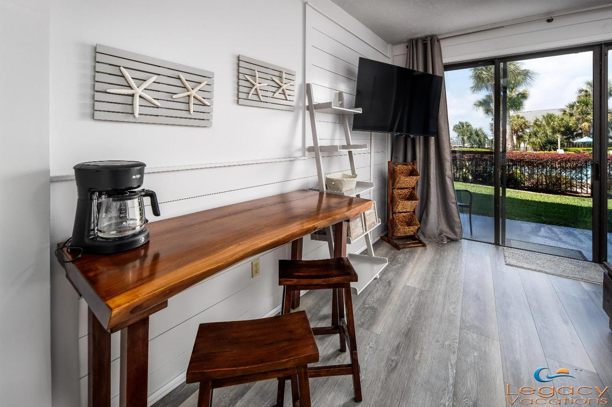 Pb A108-Executive Studio Condo At Great Rates! Форт Уолтон Бич Экстерьер фото